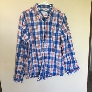 Button down